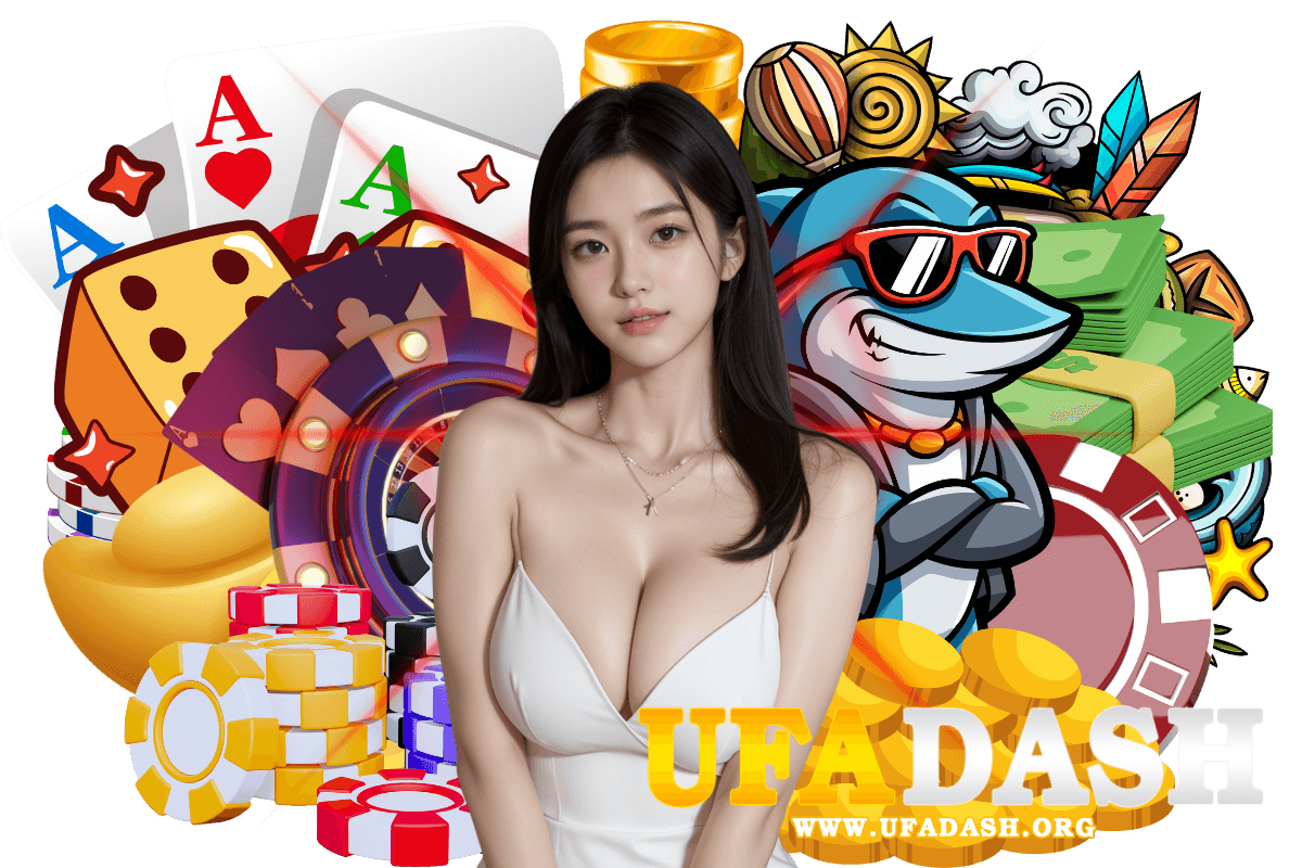 ufadash สมัคร