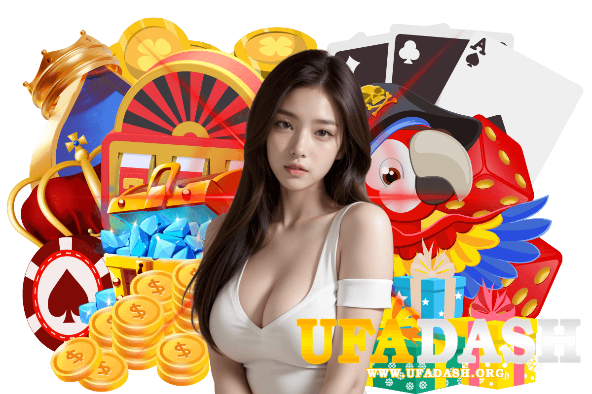 ufadash แจกเครดิตฟรี
